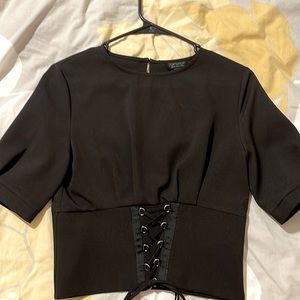 Topshop NWOT blouse